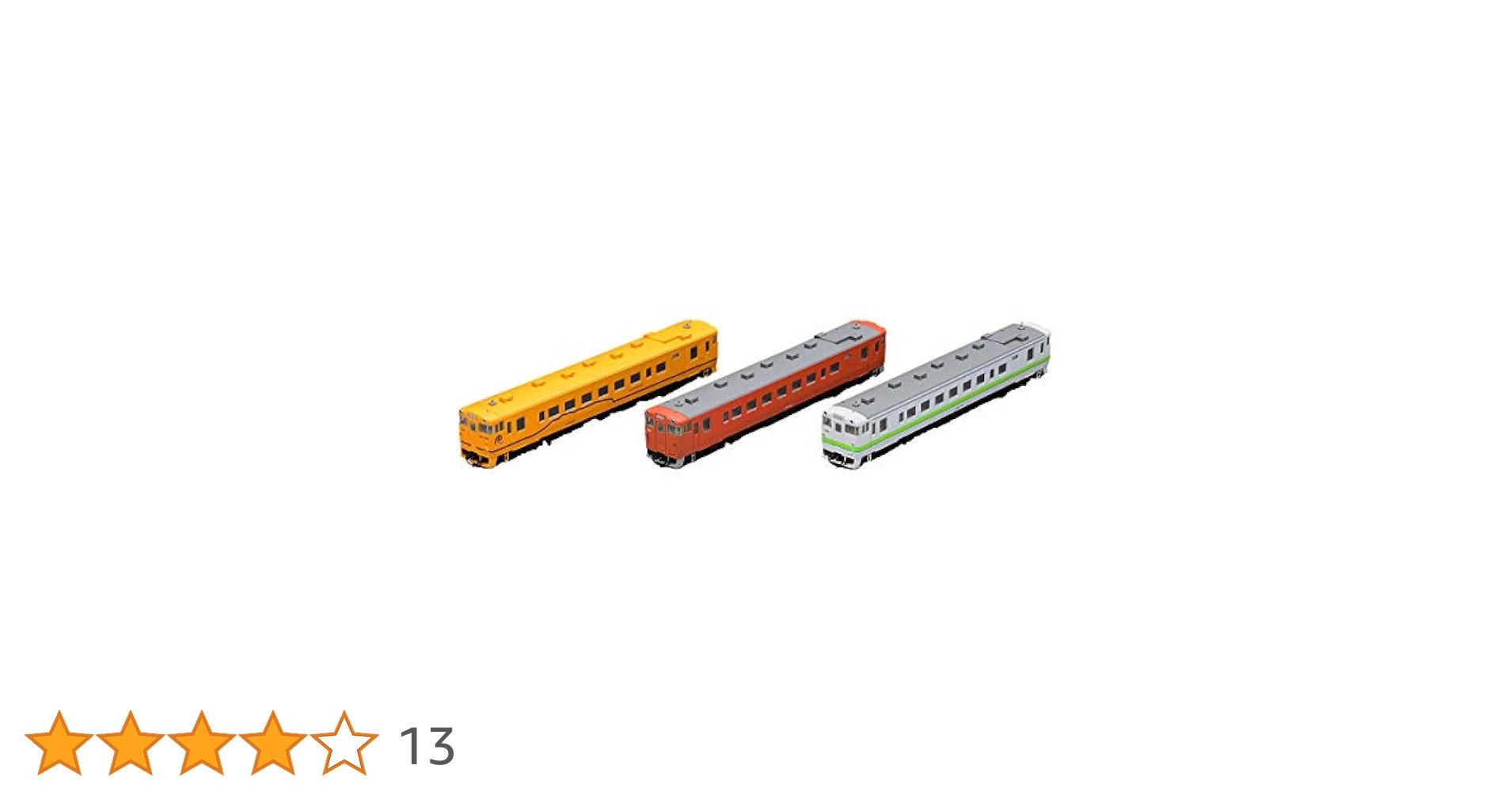Amazon.co.jp: TOMIX 98336 N Gauge Donan Isaribi Railway Kiha